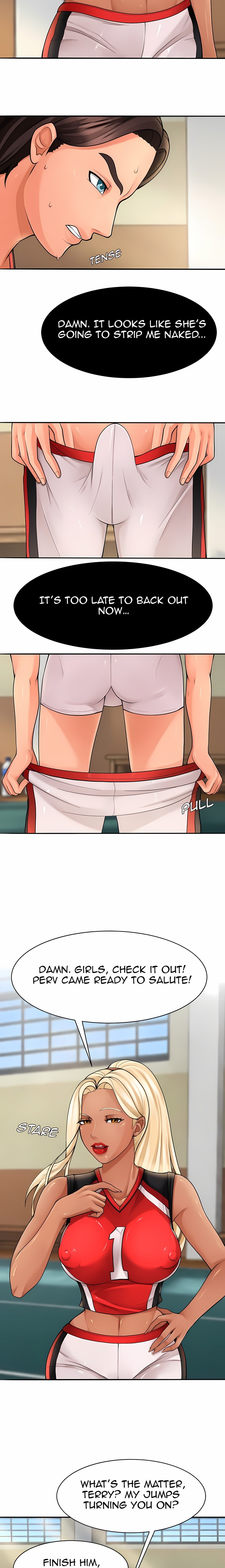 Hot Serve (Uncensored) - Chapter 3 Page 31