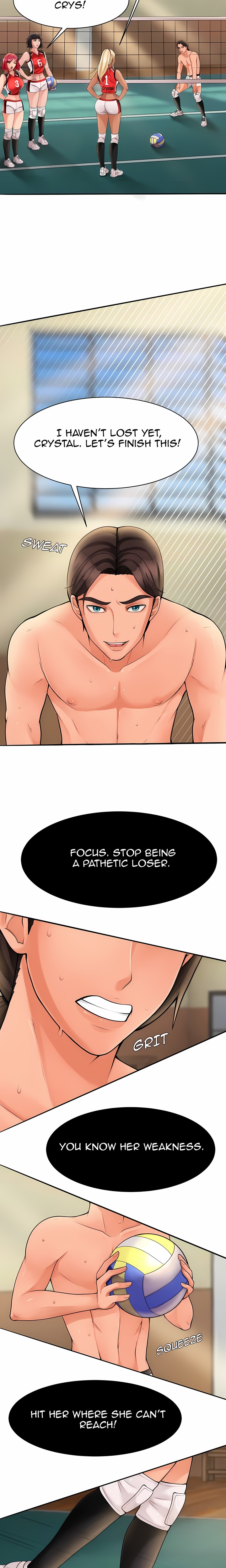 Hot Serve (Uncensored) - Chapter 3 Page 32