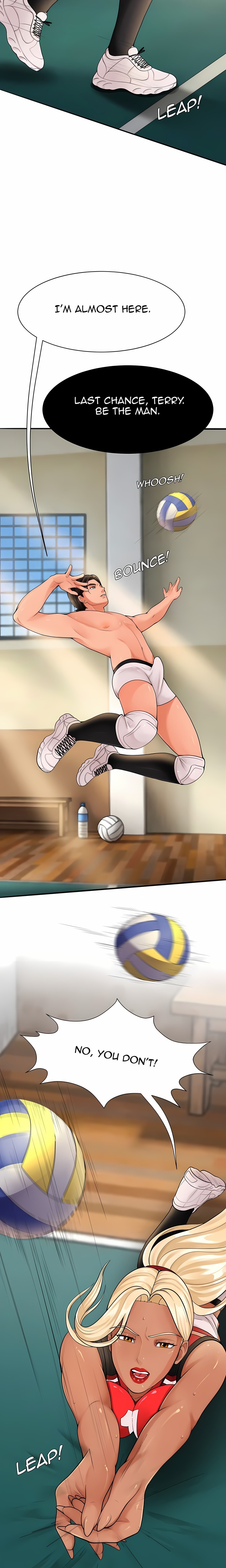 Hot Serve (Uncensored) - Chapter 3 Page 33