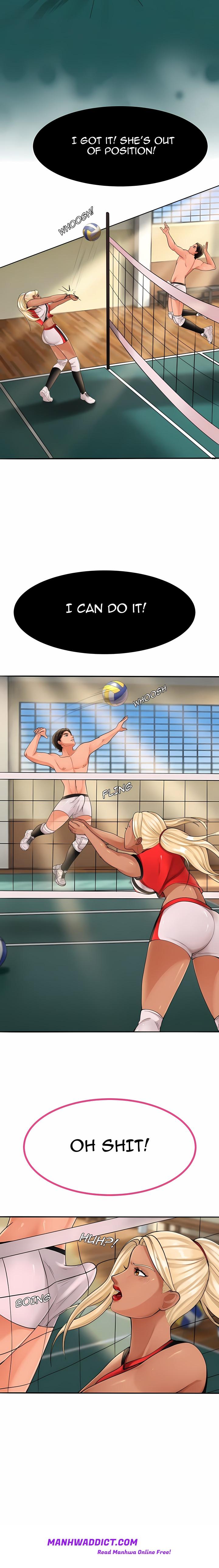 Hot Serve (Uncensored) - Chapter 3 Page 34