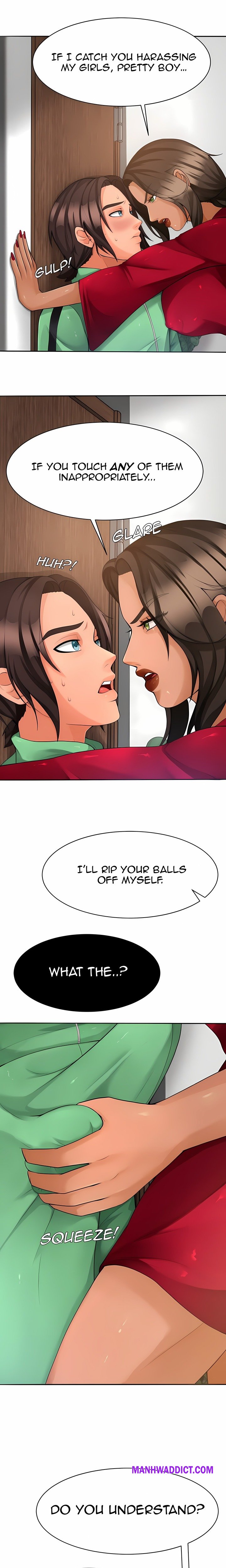 Hot Serve (Uncensored) - Chapter 3 Page 4
