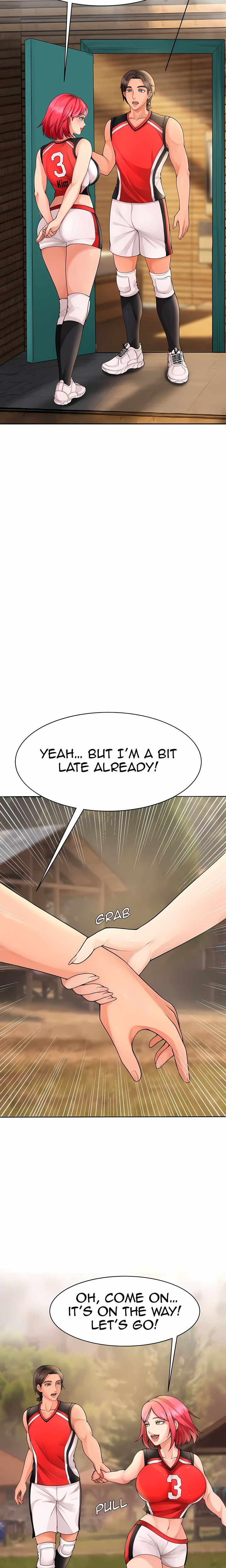 Hot Serve (Uncensored) - Chapter 3 Page 8