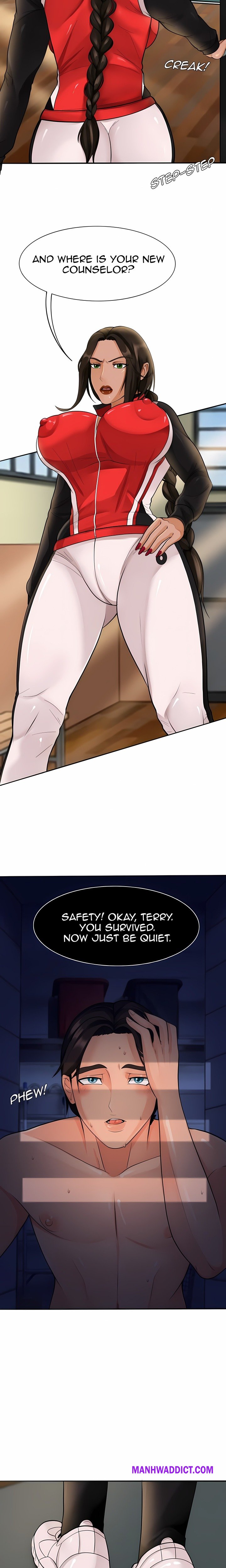 Hot Serve (Uncensored) - Chapter 4 Page 13