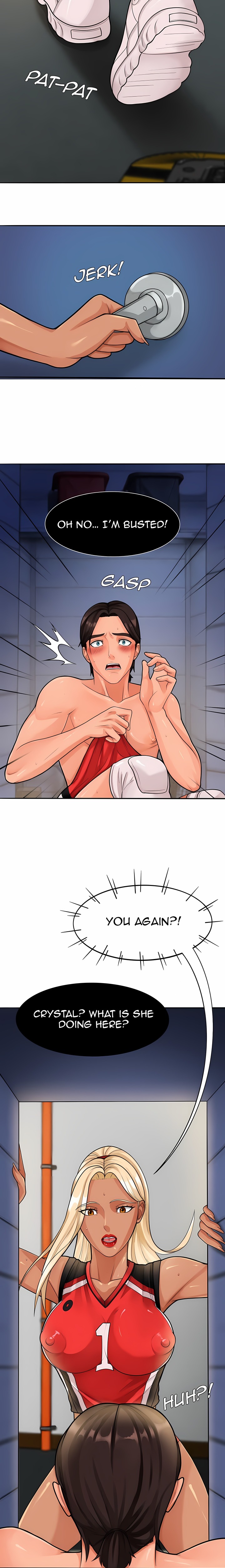 Hot Serve (Uncensored) - Chapter 4 Page 14
