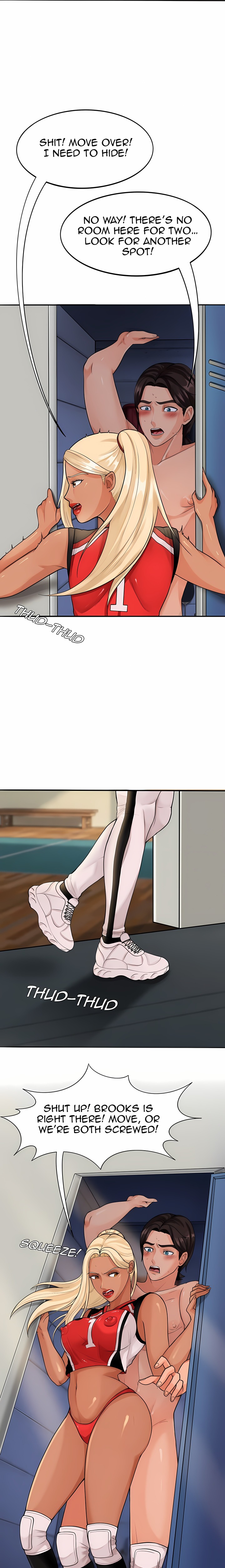 Hot Serve (Uncensored) - Chapter 4 Page 15