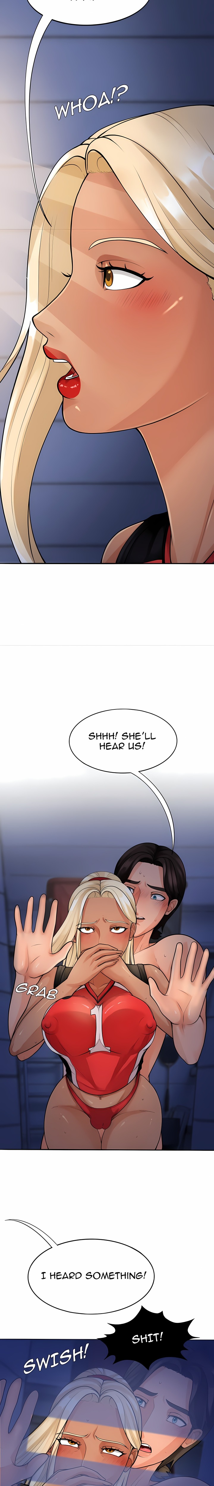 Hot Serve (Uncensored) - Chapter 4 Page 17