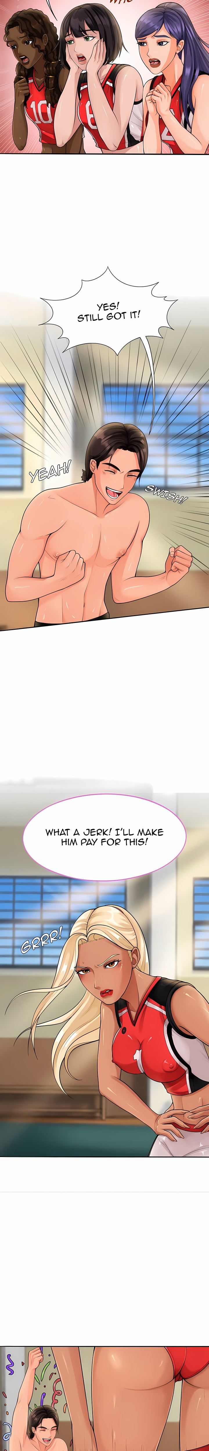 Hot Serve (Uncensored) - Chapter 4 Page 2
