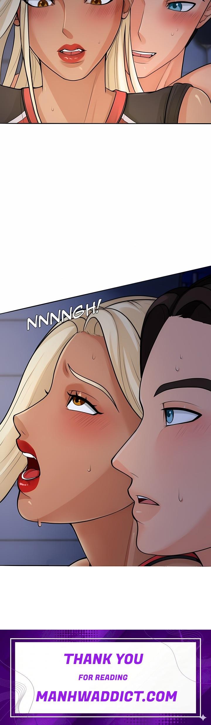 Hot Serve (Uncensored) - Chapter 4 Page 20