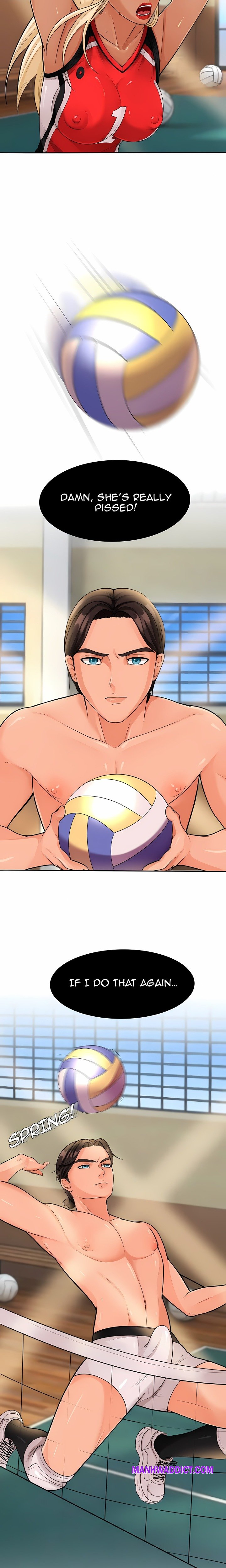 Hot Serve (Uncensored) - Chapter 4 Page 4