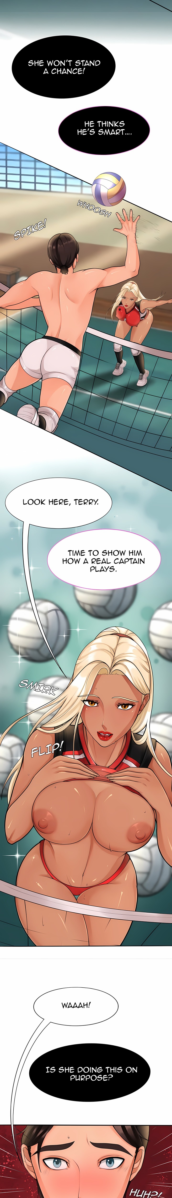 Hot Serve (Uncensored) - Chapter 4 Page 5