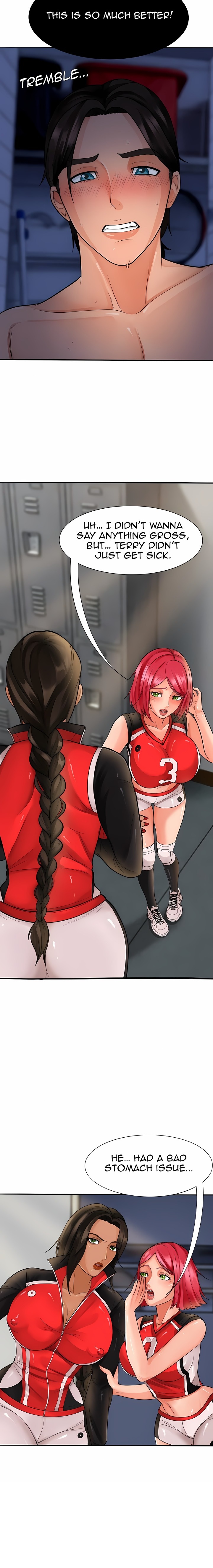 Hot Serve (Uncensored) - Chapter 5 Page 13