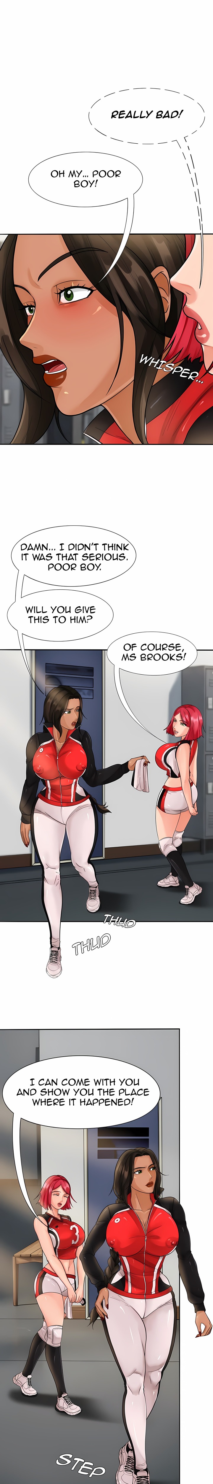 Hot Serve (Uncensored) - Chapter 5 Page 14