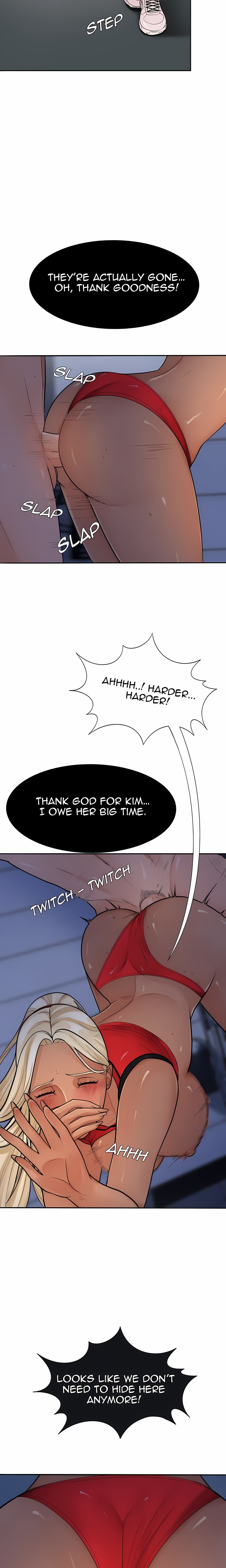 Hot Serve (Uncensored) - Chapter 5 Page 15