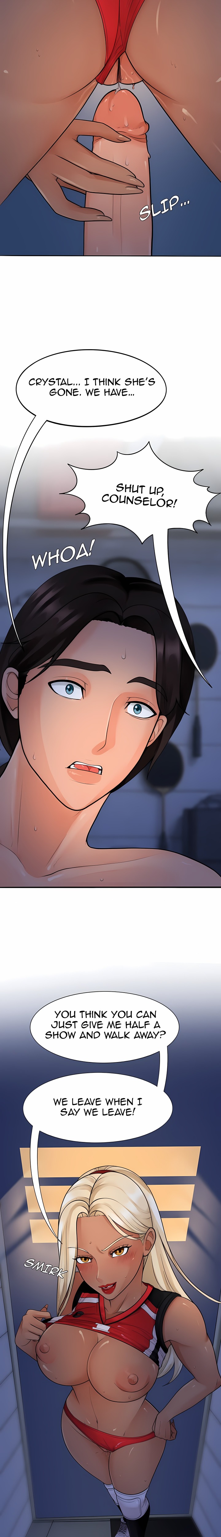 Hot Serve (Uncensored) - Chapter 5 Page 16