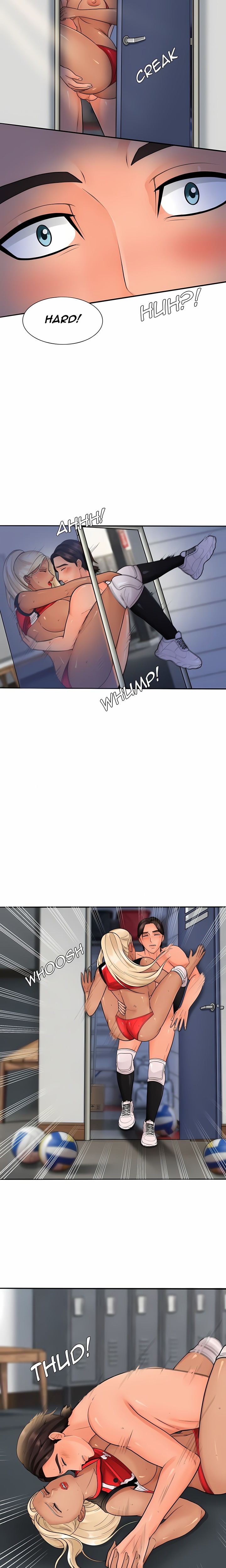 Hot Serve (Uncensored) - Chapter 5 Page 19