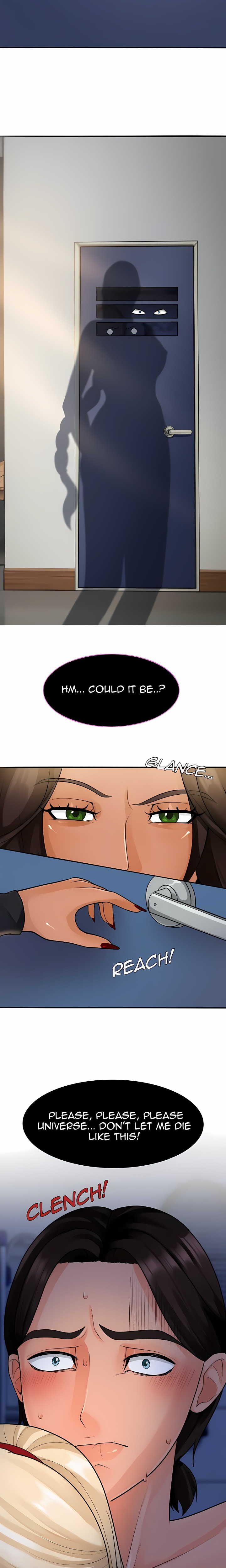 Hot Serve (Uncensored) - Chapter 5 Page 3