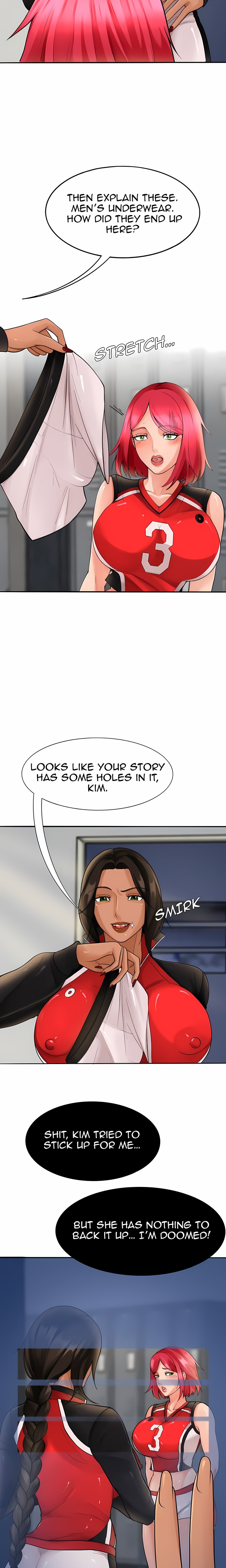 Hot Serve (Uncensored) - Chapter 5 Page 8