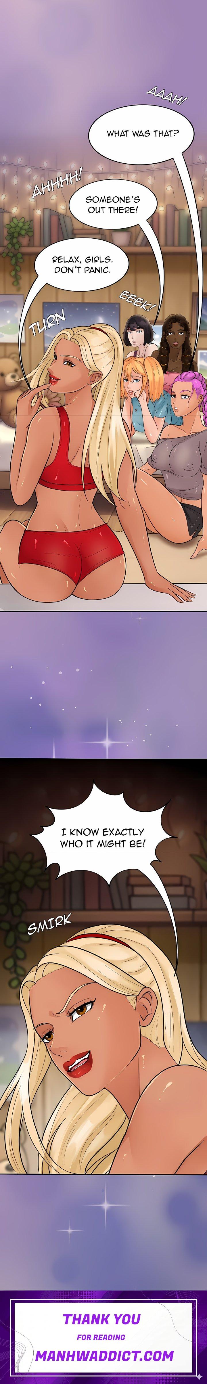 Hot Serve (Uncensored) - Chapter 7 Page 19