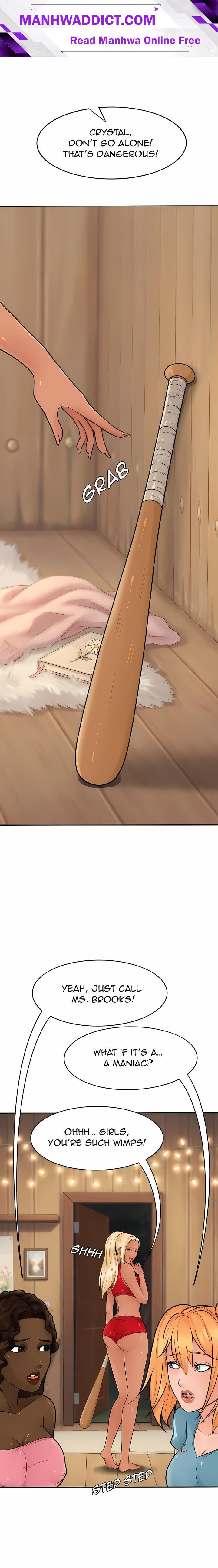 Hot Serve (Uncensored) - Chapter 8 Page 1