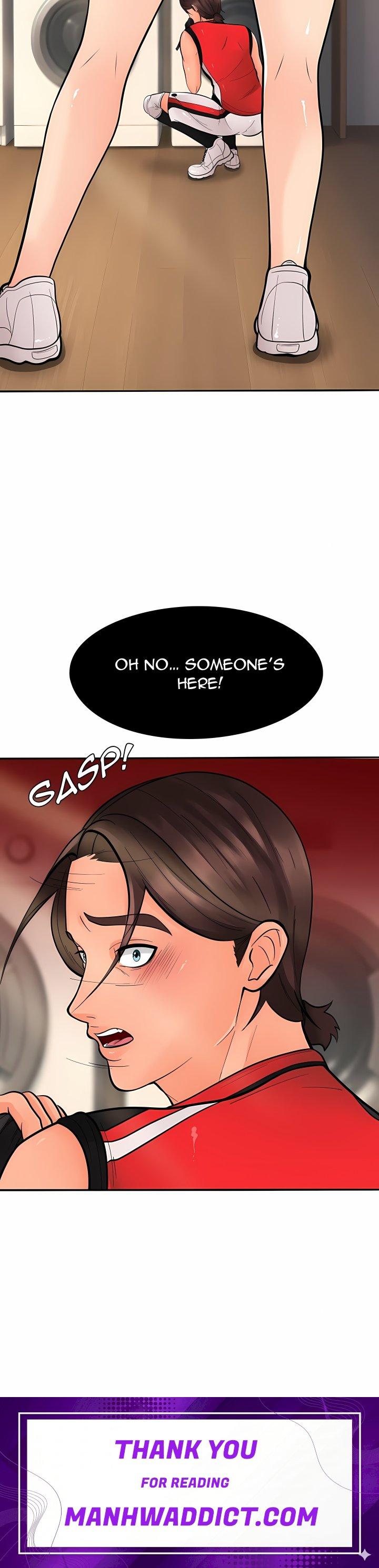 Hot Serve (Uncensored) - Chapter 9 Page 19