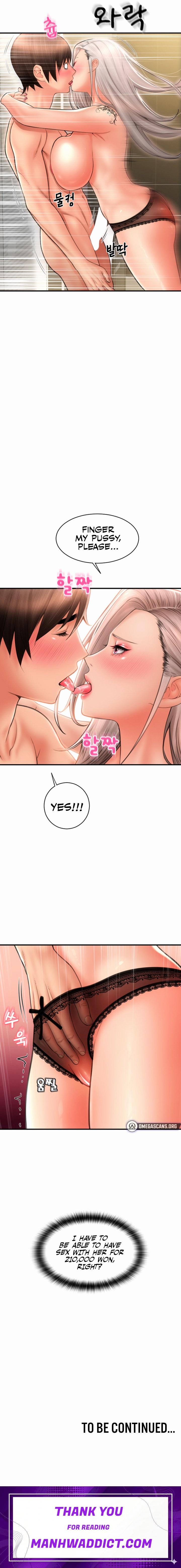 Pay with Sperm Pay - Chapter 11 Page 25