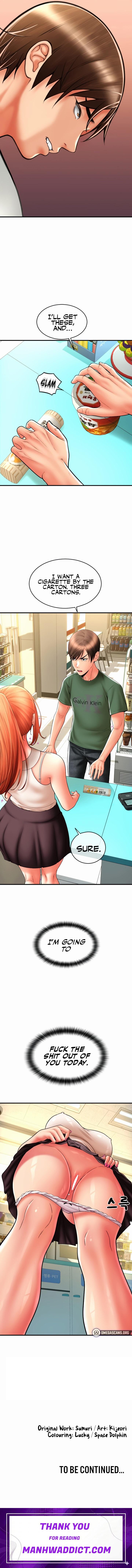 Pay with Sperm Pay - Chapter 28 Page 27