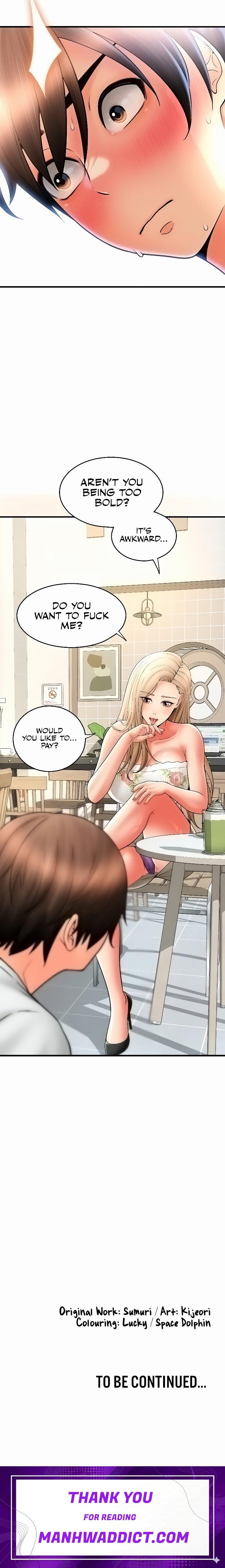 Pay with Sperm Pay - Chapter 34 Page 23