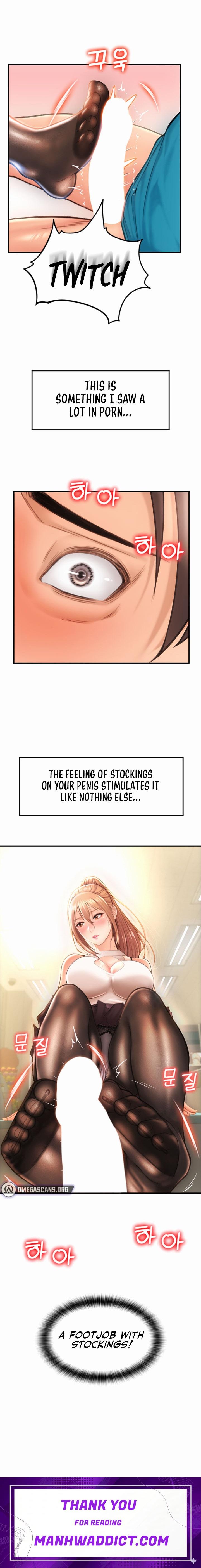 Pay with Sperm Pay - Chapter 5 Page 34