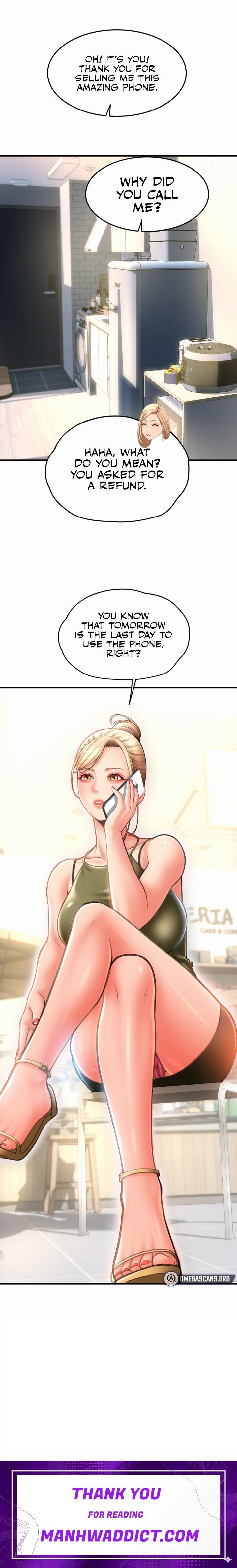 Pay with Sperm Pay - Chapter 9 Page 26