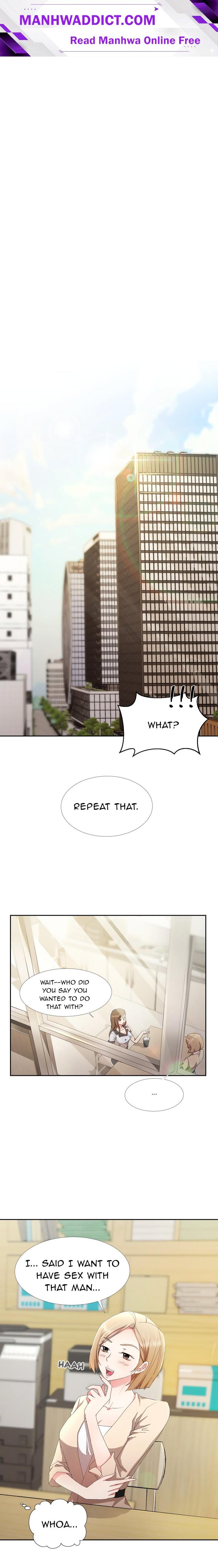 Working Late With You - Chapter 1 Page 1