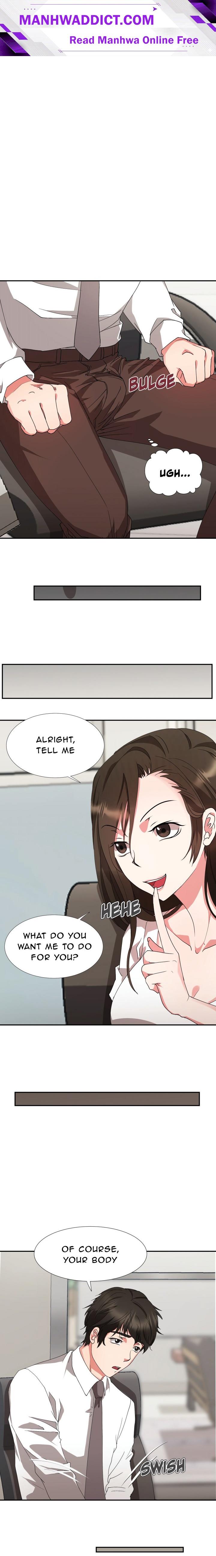 Working Late With You - Chapter 10 Page 1