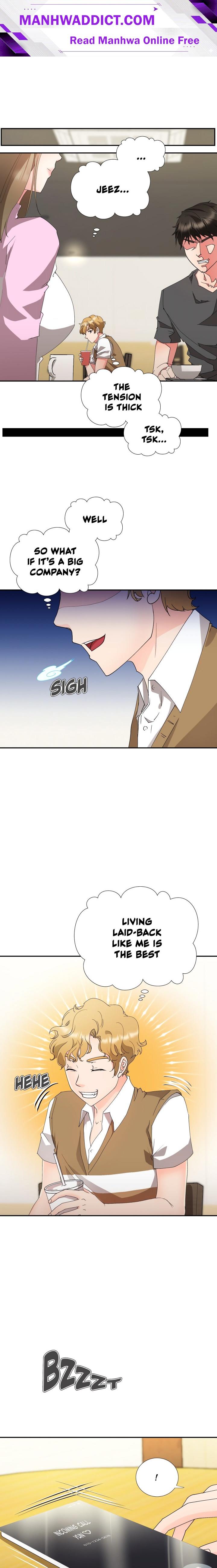 Working Late With You - Chapter 12 Page 1