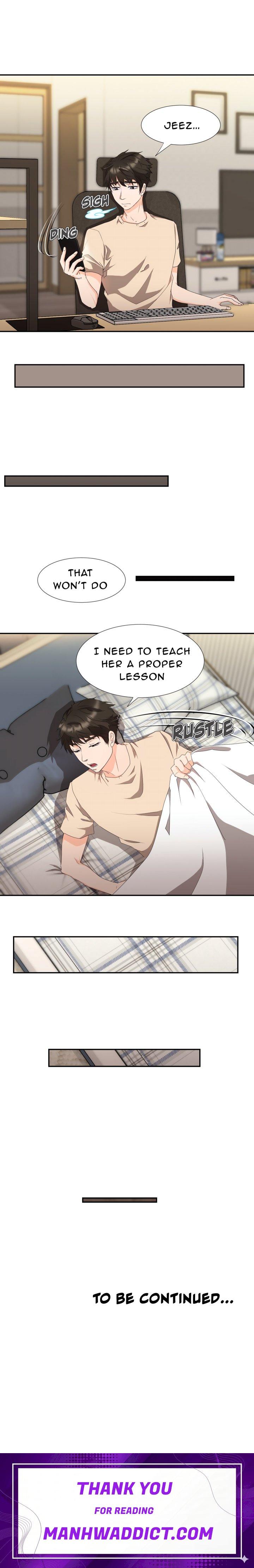Working Late With You - Chapter 14 Page 17