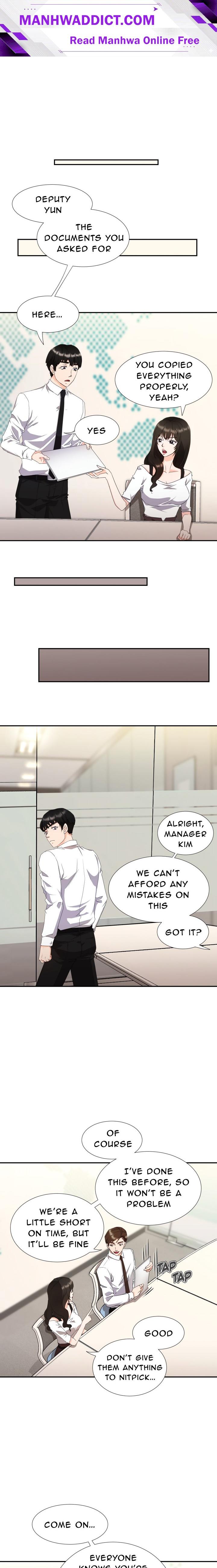 Working Late With You - Chapter 15 Page 1