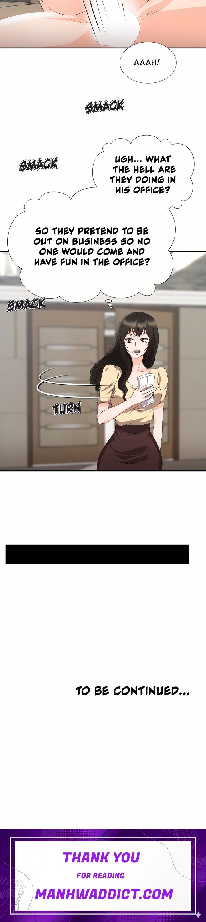 Working Late With You - Chapter 16 Page 20