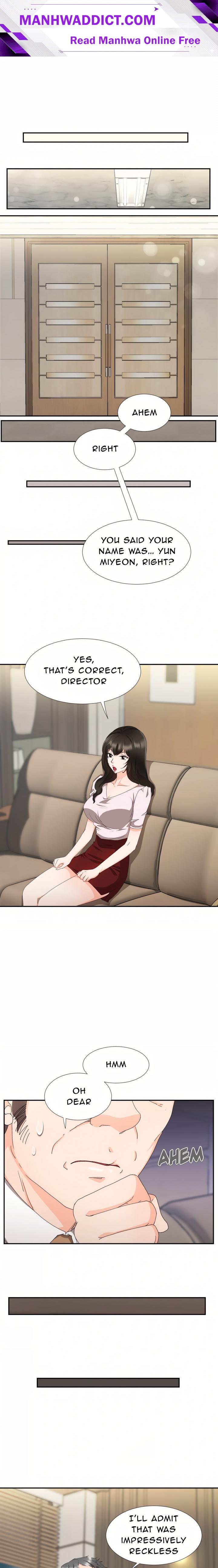 Working Late With You - Chapter 17 Page 1