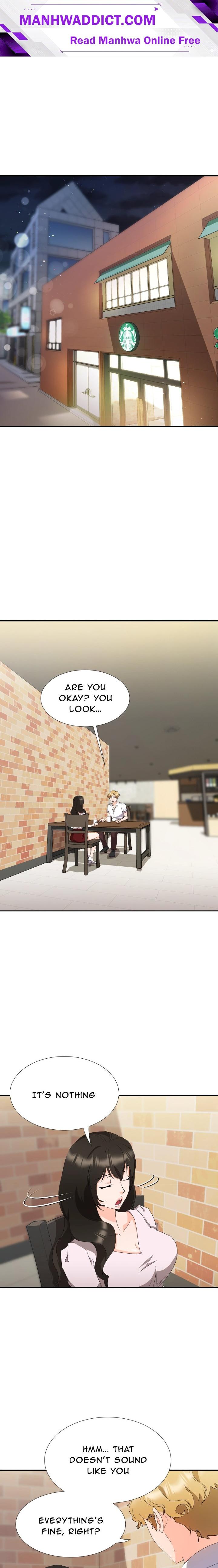Working Late With You - Chapter 18 Page 1