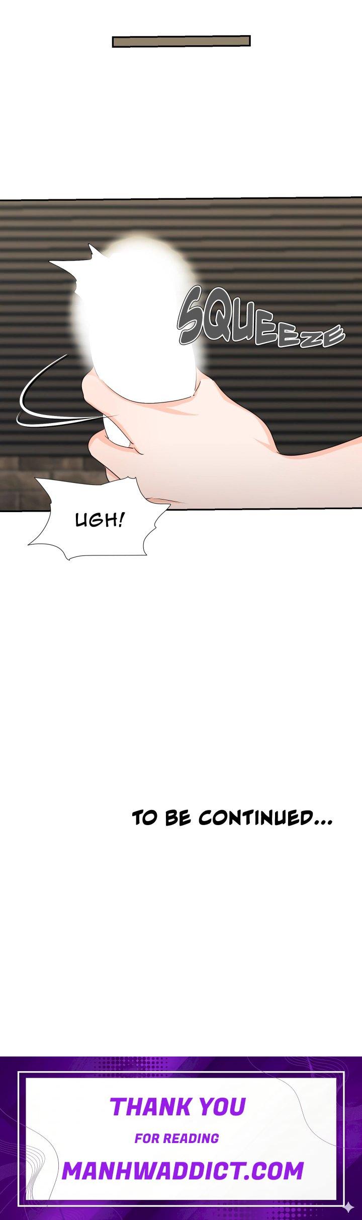 Working Late With You - Chapter 18 Page 19