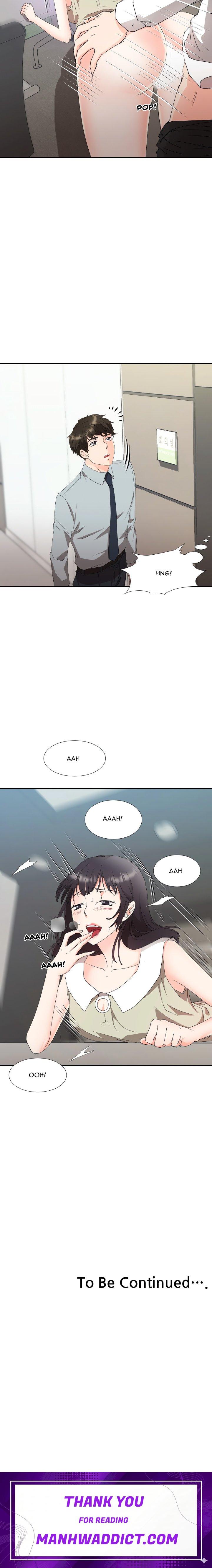 Working Late With You - Chapter 2 Page 20