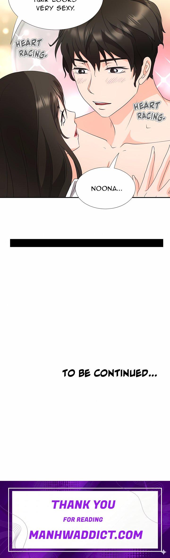 Working Late With You - Chapter 21 Page 20