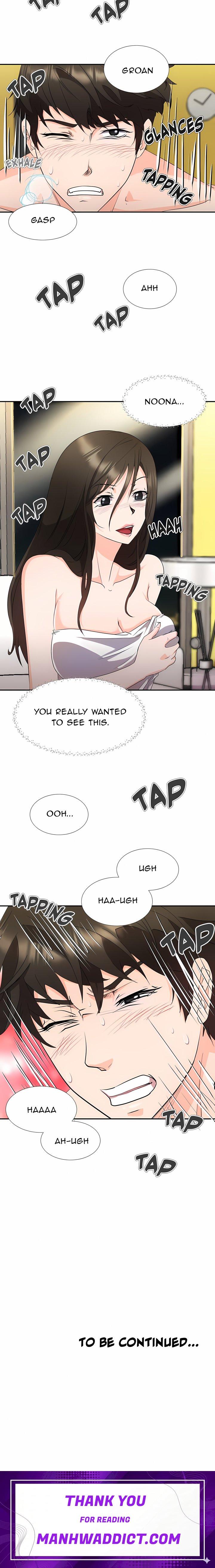 Working Late With You - Chapter 22 Page 19