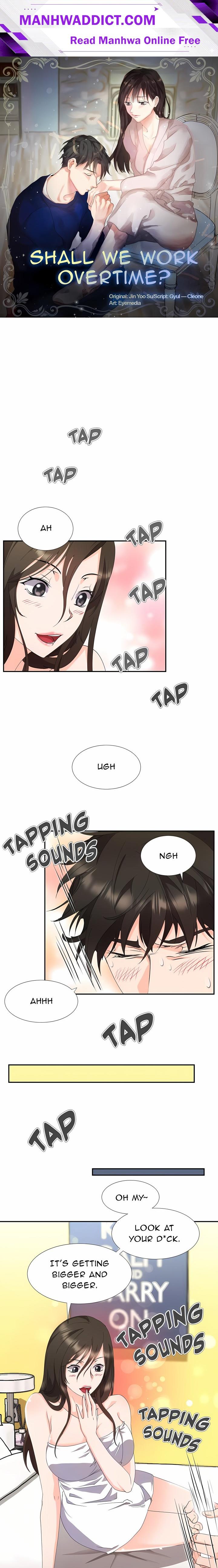 Working Late With You - Chapter 23 Page 1