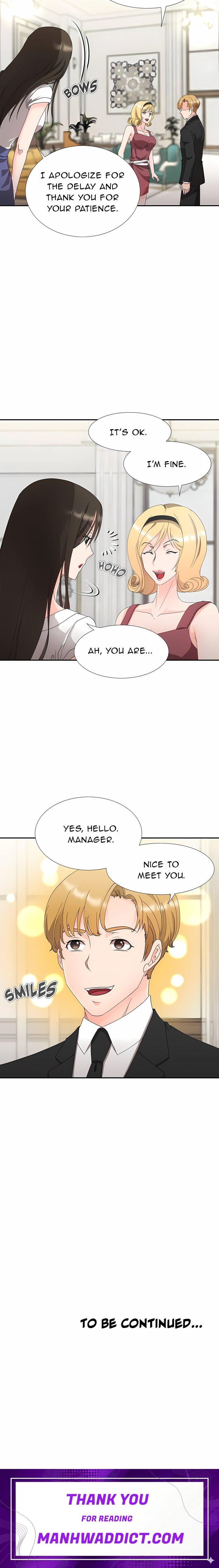 Working Late With You - Chapter 24 Page 20