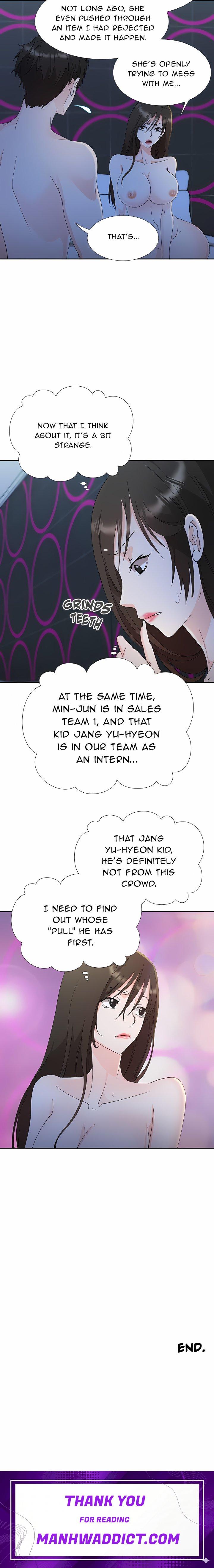 Working Late With You - Chapter 25 Page 20