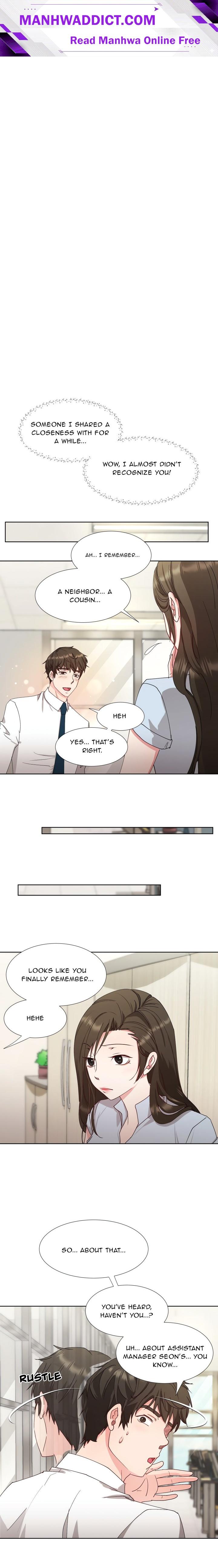 Working Late With You - Chapter 3 Page 1