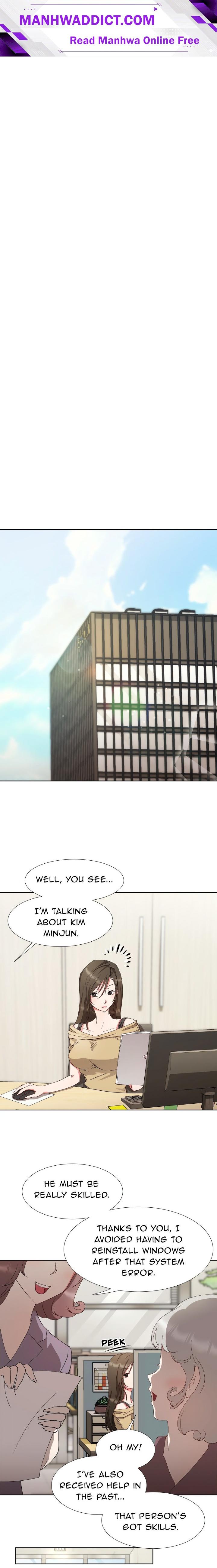 Working Late With You - Chapter 4 Page 1