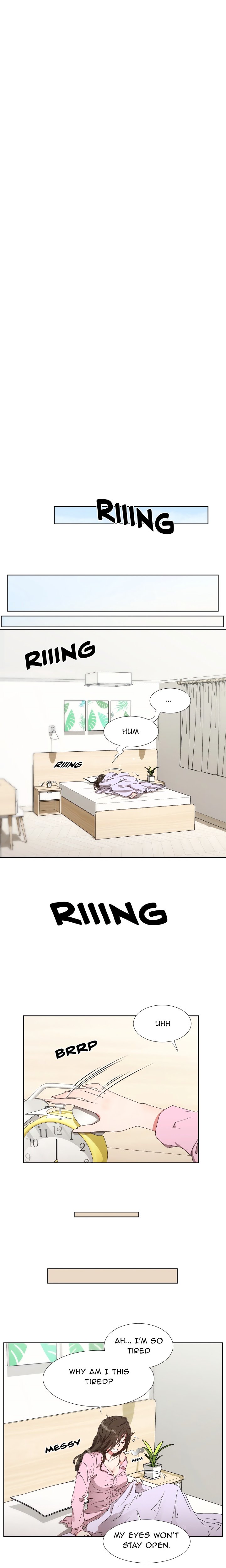Working Late With You - Chapter 5 Page 1