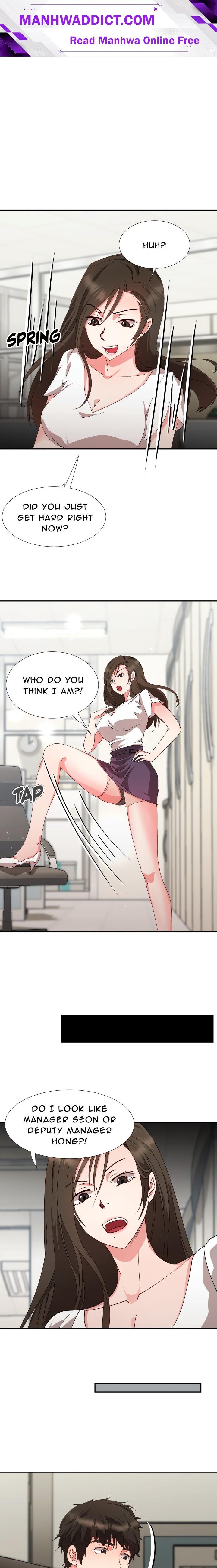Working Late With You - Chapter 9 Page 1