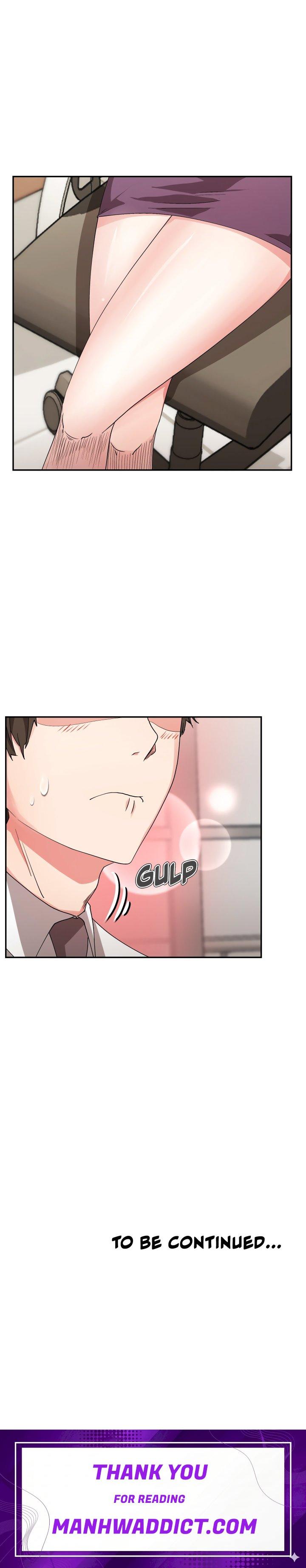 Working Late With You - Chapter 9 Page 18