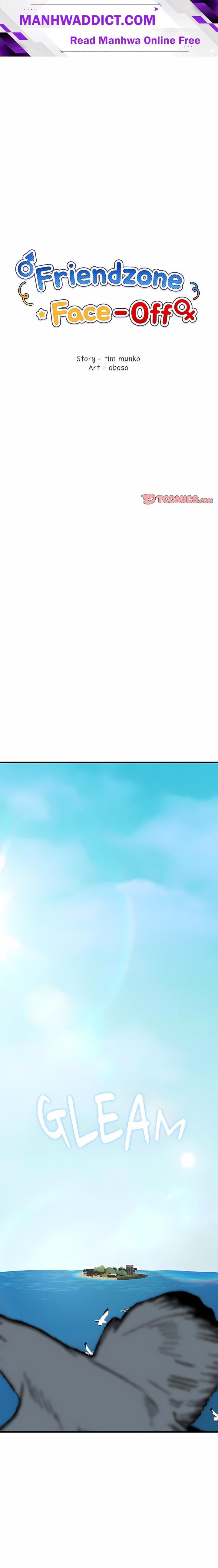 Friendzone Face-Off - Chapter 1 Page 1